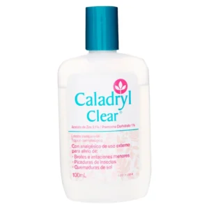 Caladryl Clear Fco x 100 ml