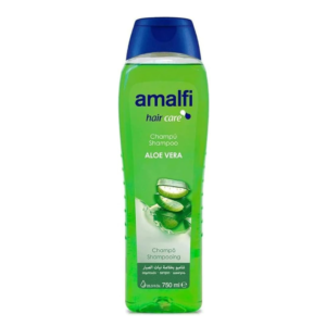 Champu Amalfi Aloe Vera Frasco x 750 ml