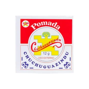 Pomada Chuchuguazindu Lata  x 12 gr