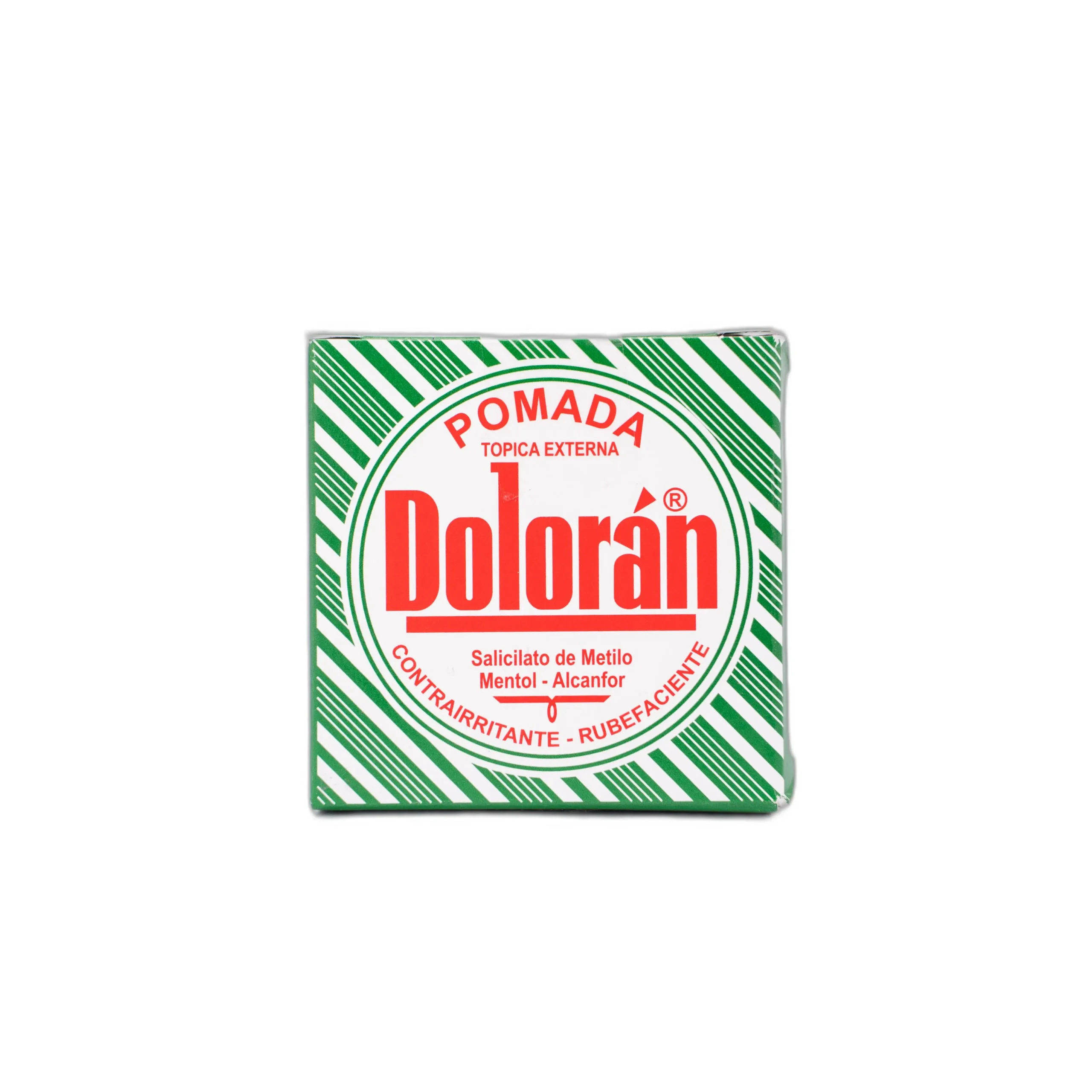 Pomada Doloran Lata x 10 G