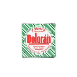 Pomada Doloran Lata x 20 gr
