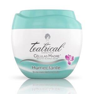 Teatrical Crema Humectante Pote x 100 gr