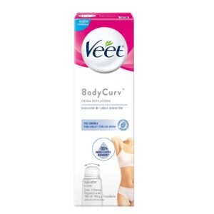 Crema Depilatoria Veet Axilas y Bikini 100g
