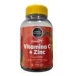 Vitamina c + Zinc - Gomas Funat Fco x 45 Un