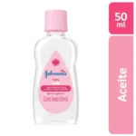 Aceite Johnson Baby Original Frasco x 50 ml