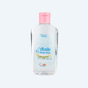 Aceite Suave Osito Frasco x 100 ml