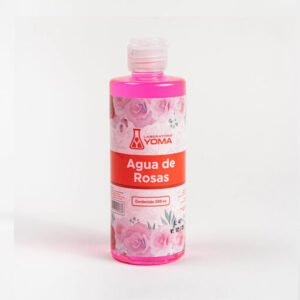 Agua De Rosas Tonificante facial Frasco x 250 ml