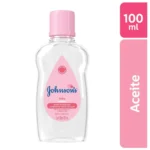 Aceite Johnson Baby Original Fco x 100 ml