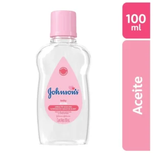 Aceite Johnson Baby Original Fco x 100 ml