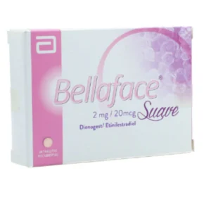 Bellaface suave x 28 tab