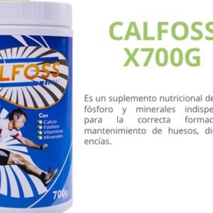 Calfoss Frasco x 700 Gr