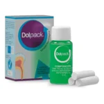 Calzas Dolpack Frasco x 8ml+3rollos Big Medical