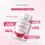 Capell x 60 cap