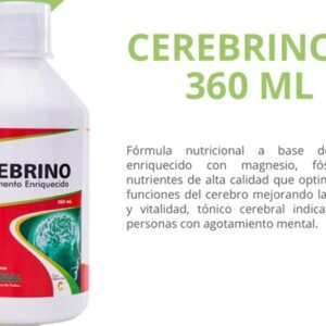 Cerebrino Frasco x 360