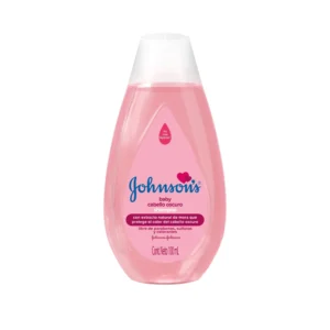 Champoo Johnson Baby cabello oscuro Frasco x 100 ml