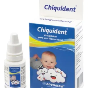 Lidocaina Chiquident Frasco x 10 ml