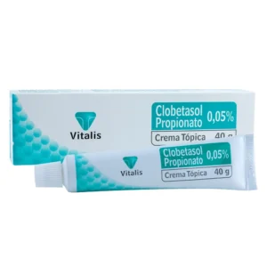 Clobetasol 0,05% Tubo x 40 gr Crema