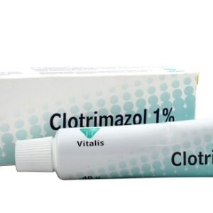 Clotrimazol C/ Tópica 1 % Tubo x 40 gr