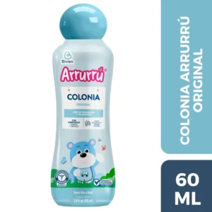 Colonia Arrurru Niño Frasco x 60ml