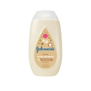 Crema Jhonsons Baby Avena x 400 ml