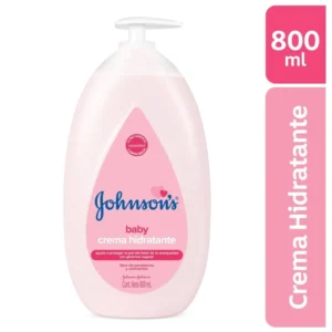 Crema Johnsons Original x 800 ml