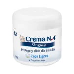 Crema # 4 Original Pote x 110 gr