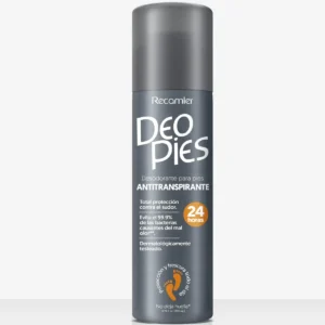 Deo Pies Antitranspirante Spray Fco x 260ml