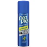 Deo pies Antibacterial Spray Fco x 260ml