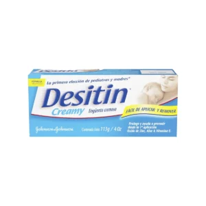 Desitin Creamy unguento Tubo x 113 g