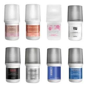 Desodorante Roll On Dama - Caballero Esika, Cyzone