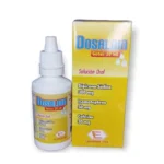 Dipirona 300,Isometepteno 50 mg,Cafeina - Dosaldin Gotas Frasco x 30 ml