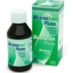 Drenolax Pluss Jarabe Frasco x 120 ml