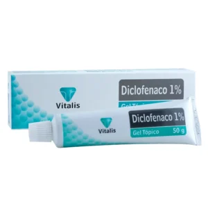 Diclofenaco Gel 1% Tubo x 50 gr