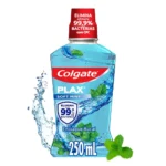 Enjuague Bucal Plax Ice Soft Mint  Frasco x 250 ml