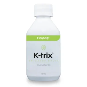 Enjuague bucal de caléndula K-Trix Frasco x 180ml