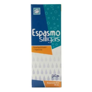 Espasmo Siligas gotas Frasco x 30 ml
