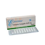 Estrógenos Conjugados 0,625mg Estermax Caja x 28 tab