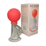 Extractor Leche Richard Vidrio