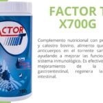 Calostro Bovino Factor T Frasco x 700 gr