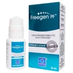 Carboximetil Celulosa Sódica 0.5 % Freegen Pf Frasco x 10 ml
