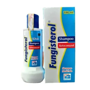 Fungisterol ketoconazol Frasco x 100 ml