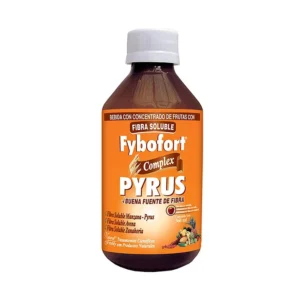 Fybofort Complex Pyrus Liquida Frasco x 360 ml