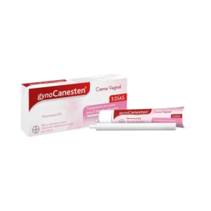 Clotrimazol Crema Vaginal 2%  Tubo x 20  Gynocaneste