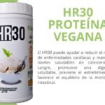 HR30 Tarro x 700 gr Proteina Vegana