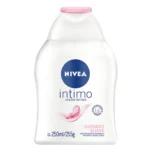 Jabón Intimo Nivea Cuidado Suave frasco x 250 ml