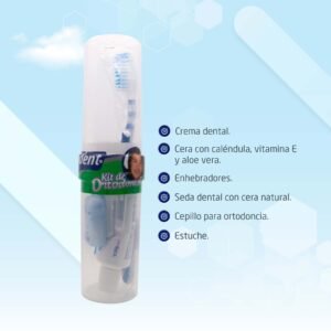 Kit de Ortodoncia Proquident Pequeño
