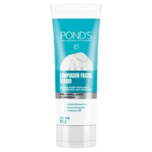 Limpiador Facial Diario Pons pote x 50gr