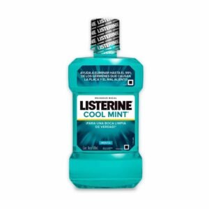 Listerine Cool Mint Frasco x 500ml