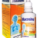 carboximetilcisteina - Mucosina Gotas Frasco x 30 ml