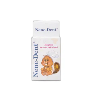 Nene Dent Fco x 10 ml Anestésico Bucal